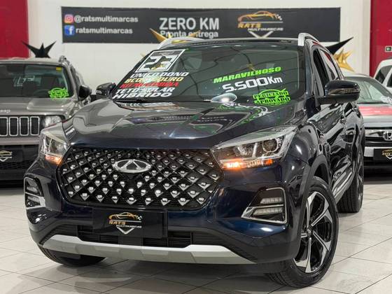 CAOA CHERY TIGGO 5X PRO 1.5 TCI FLEX HYBRID CVT CAOA CHERY TIGGO 5X PRO 1.5 TCI FLEX HYBRID CVT